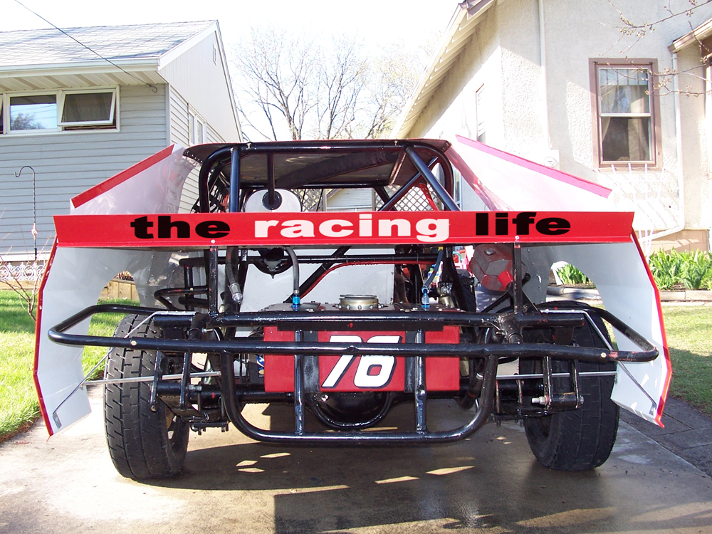 76 Racing TRL-76Racing – the racing life